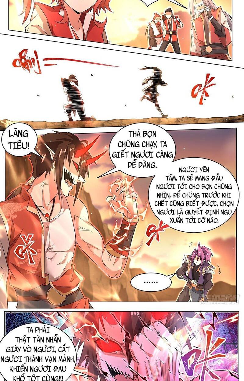 Ta! Vô Địch Đại Phản Phái Chapter 9 - Trang 2