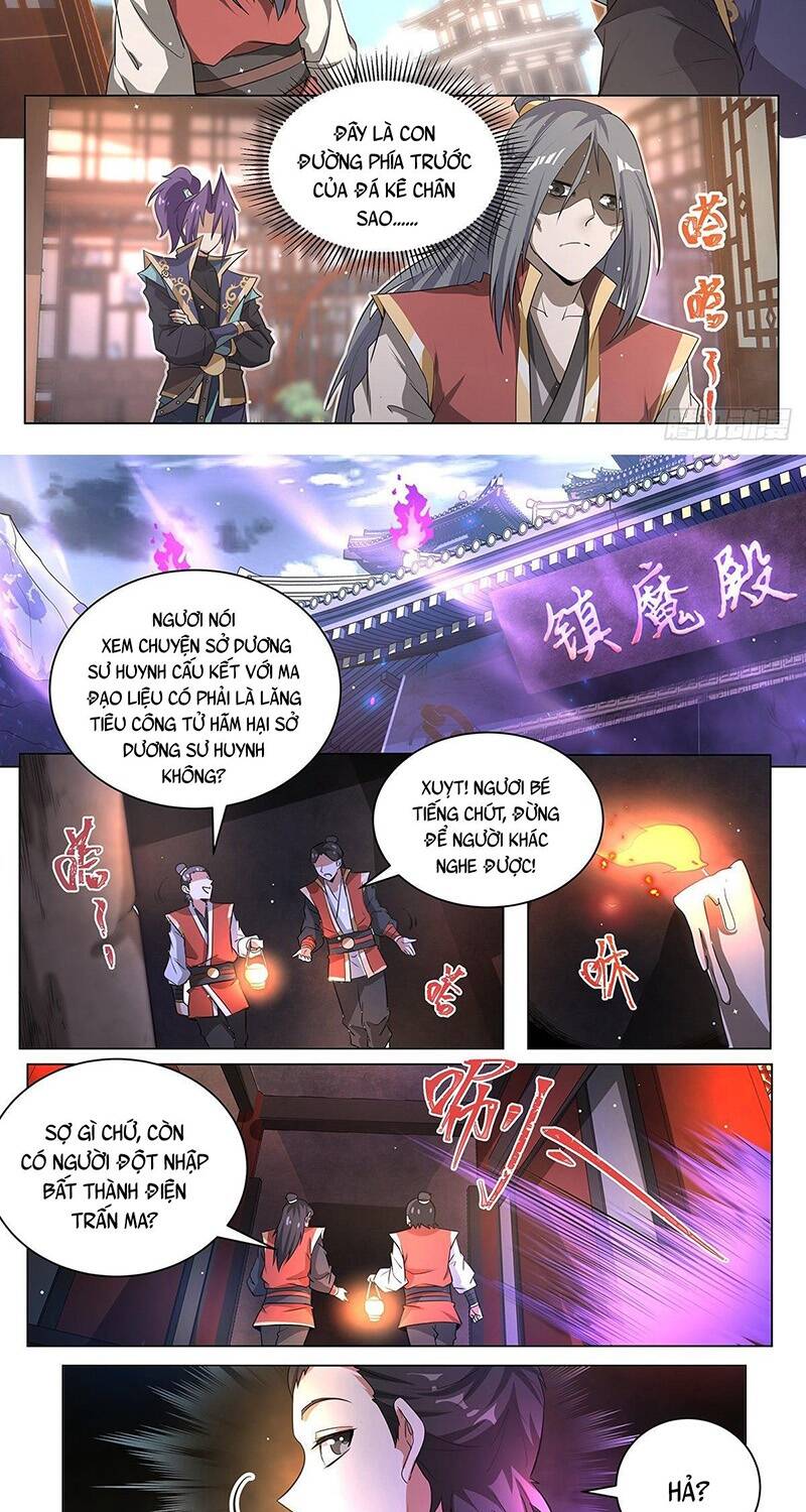 Ta! Vô Địch Đại Phản Phái Chapter 8 - Trang 2