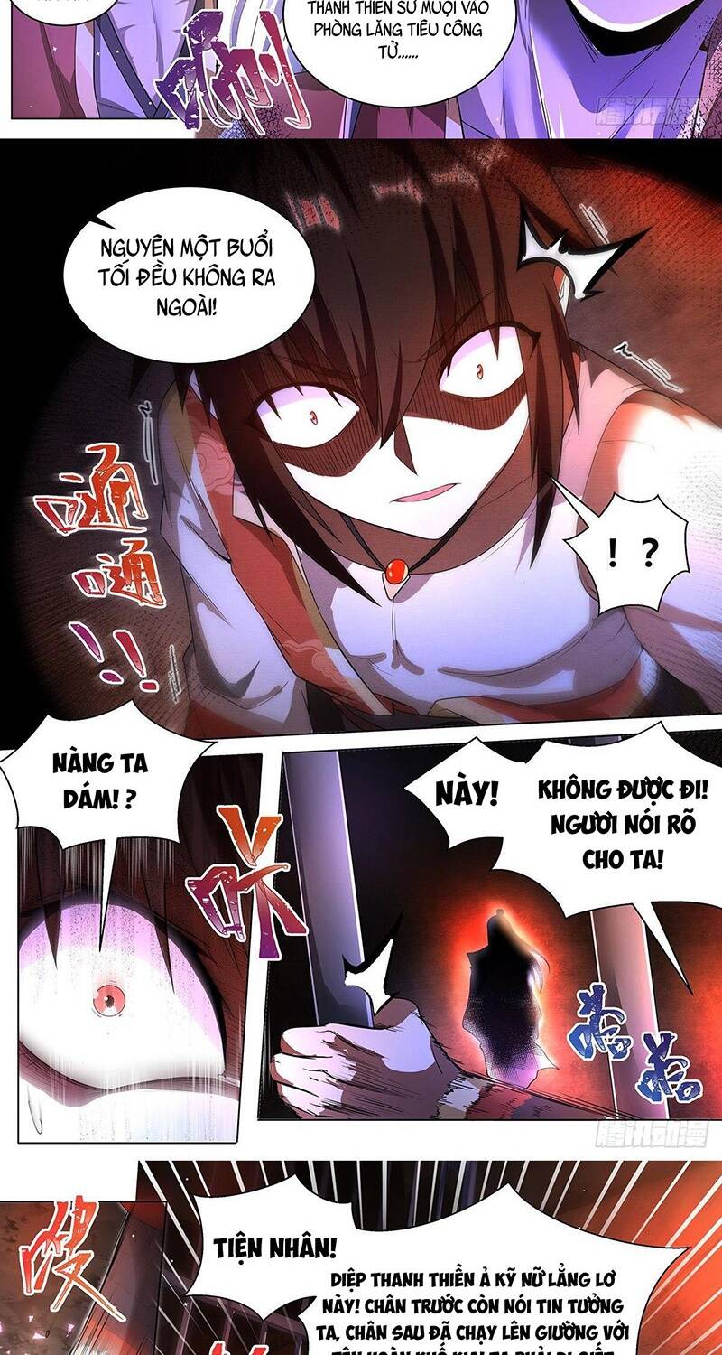 Ta! Vô Địch Đại Phản Phái Chapter 7 - Trang 2