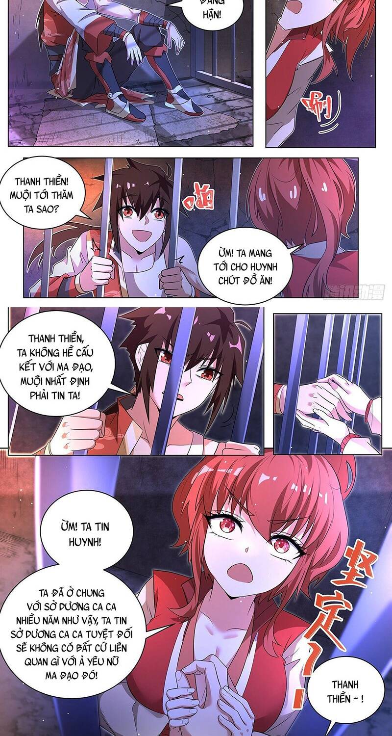 Ta! Vô Địch Đại Phản Phái Chapter 6 - Trang 2