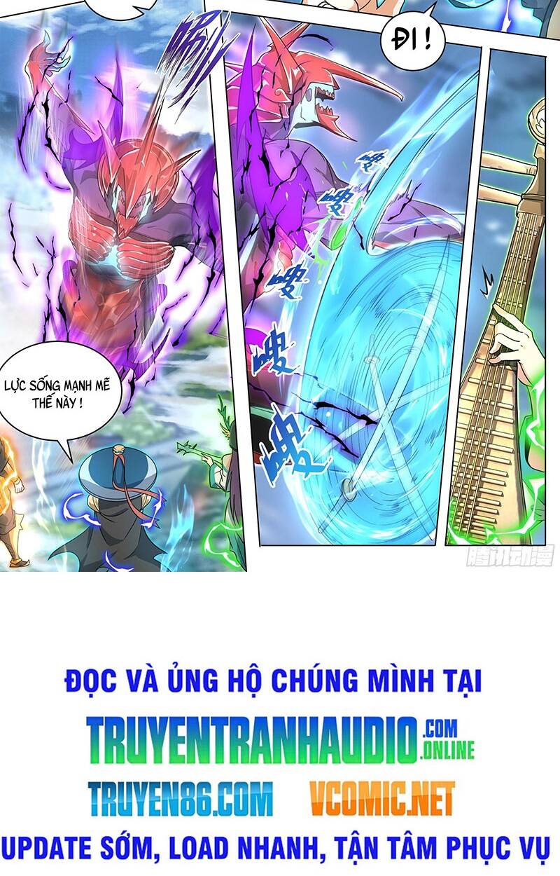 Ta! Vô Địch Đại Phản Phái Chapter 1 - Trang 2