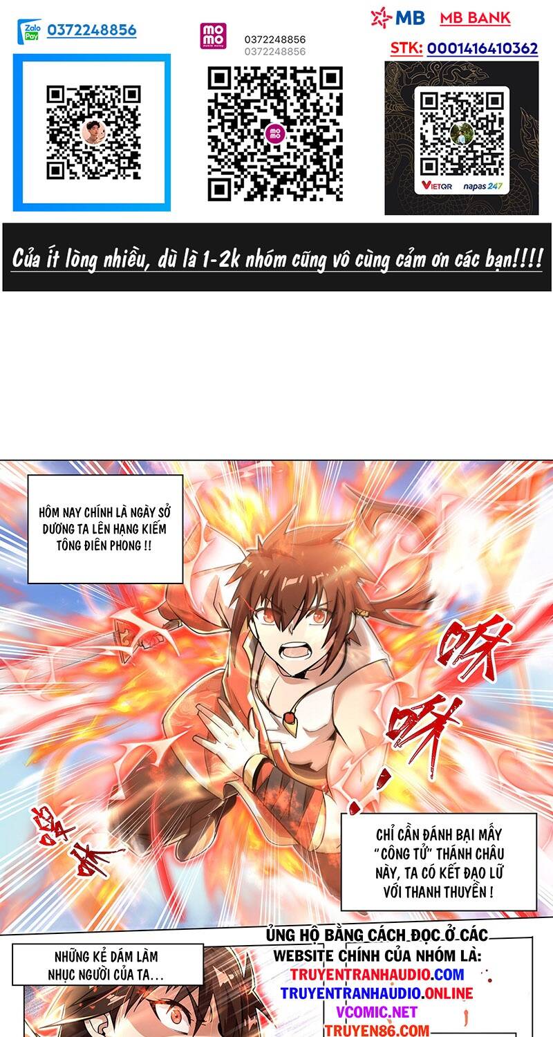 Ta! Vô Địch Đại Phản Phái Chapter 1 - Trang 2