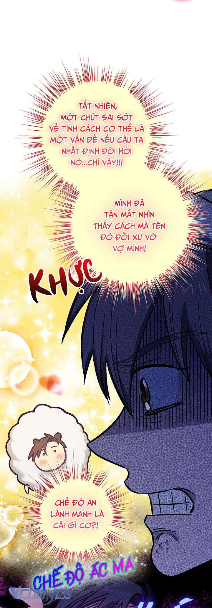 May Mắn Hay Bất Hạnh Chapter 96 - Trang 2