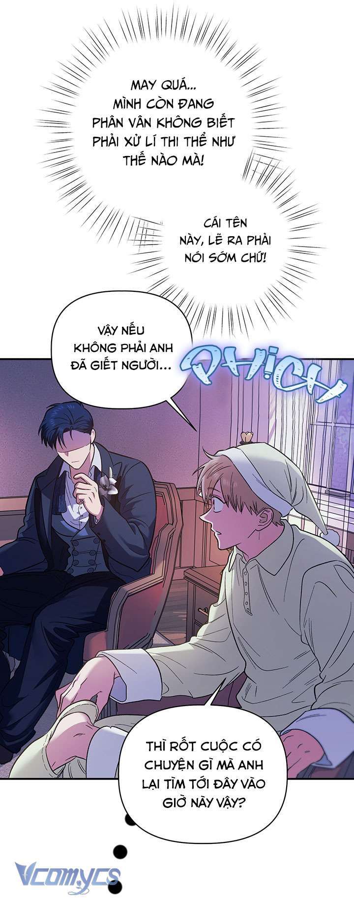 May Mắn Hay Bất Hạnh Chapter 95 - Trang 2