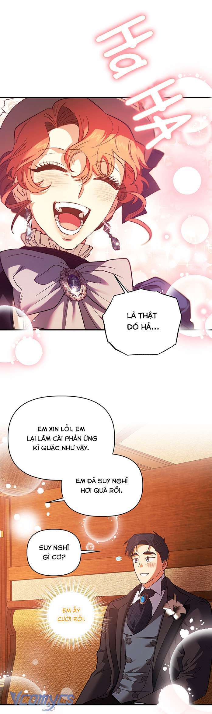 May Mắn Hay Bất Hạnh Chapter 94 - Trang 2