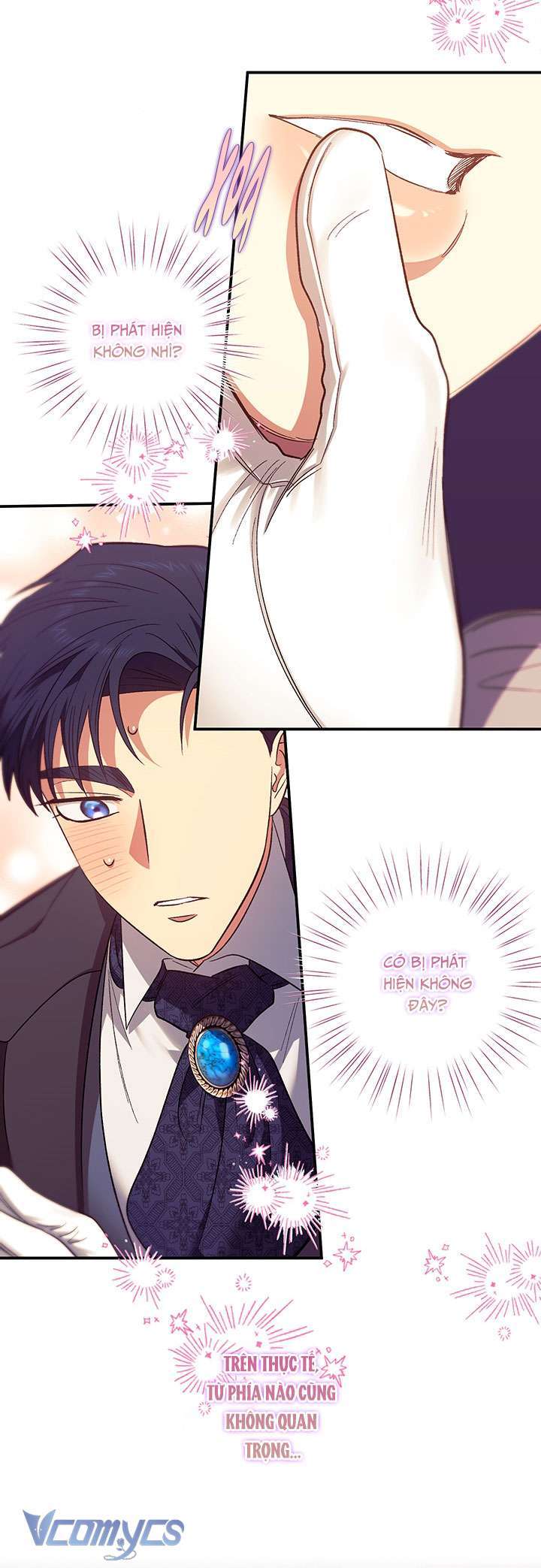 May Mắn Hay Bất Hạnh Chapter 94 - Trang 2