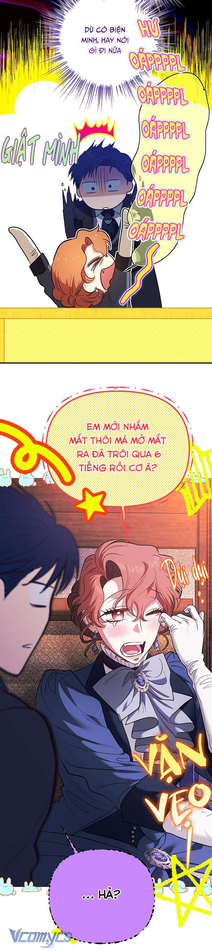 May Mắn Hay Bất Hạnh Chapter 94 - Trang 2