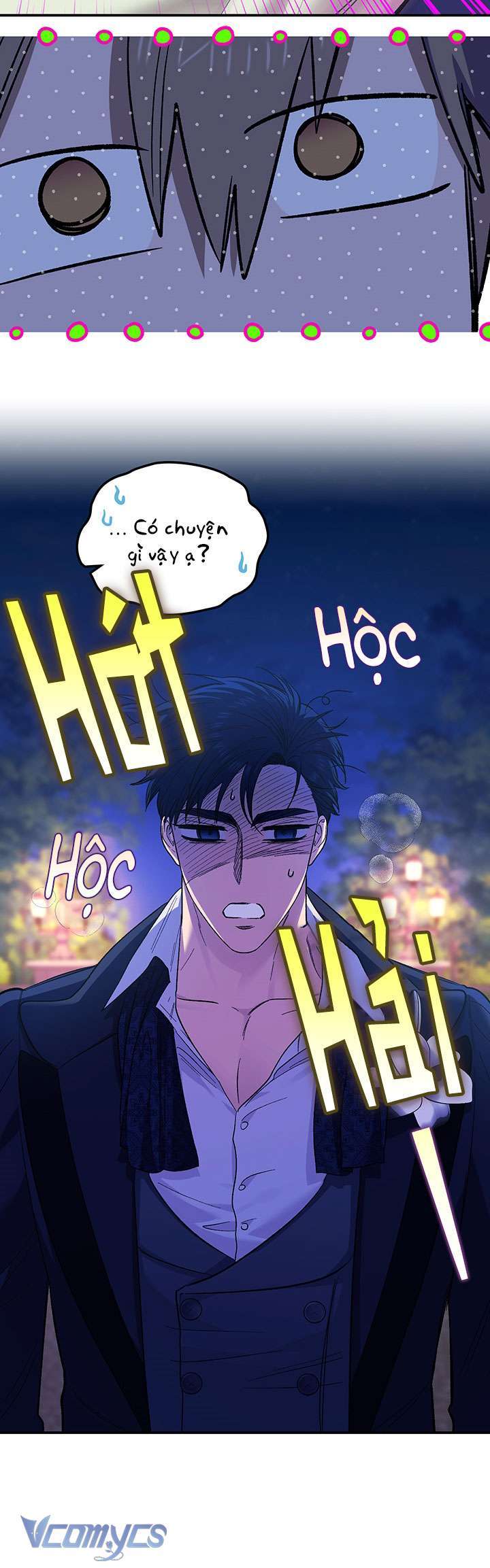 May Mắn Hay Bất Hạnh Chapter 94 - Trang 2