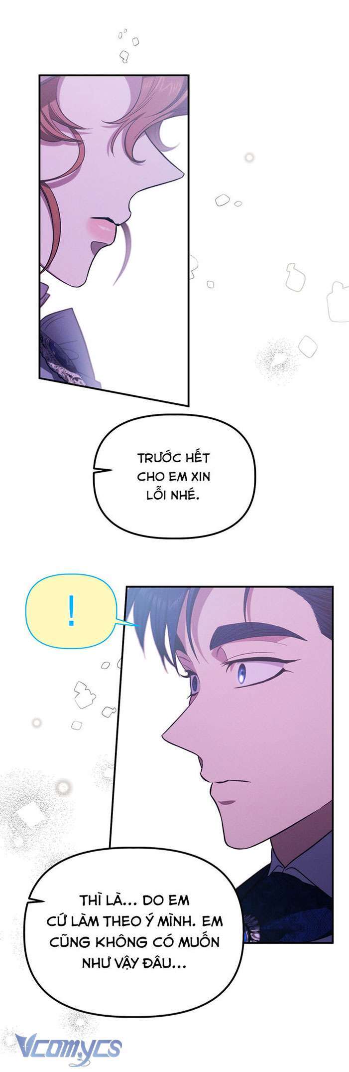 May Mắn Hay Bất Hạnh Chapter 93 - Trang 2