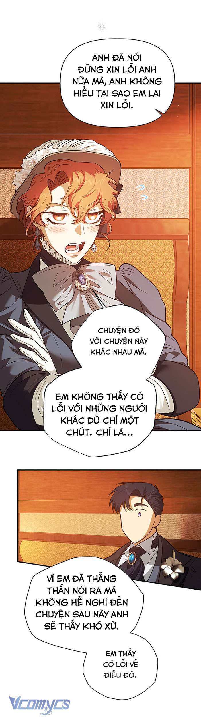 May Mắn Hay Bất Hạnh Chapter 93 - Trang 2