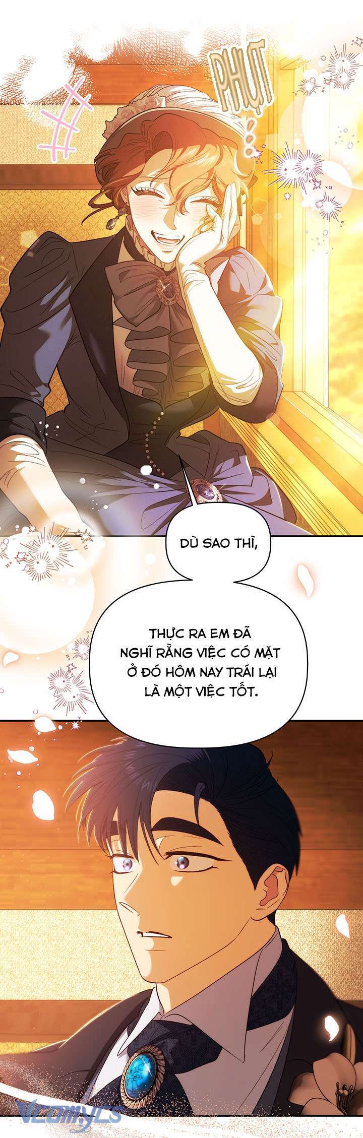 May Mắn Hay Bất Hạnh Chapter 93 - Trang 2