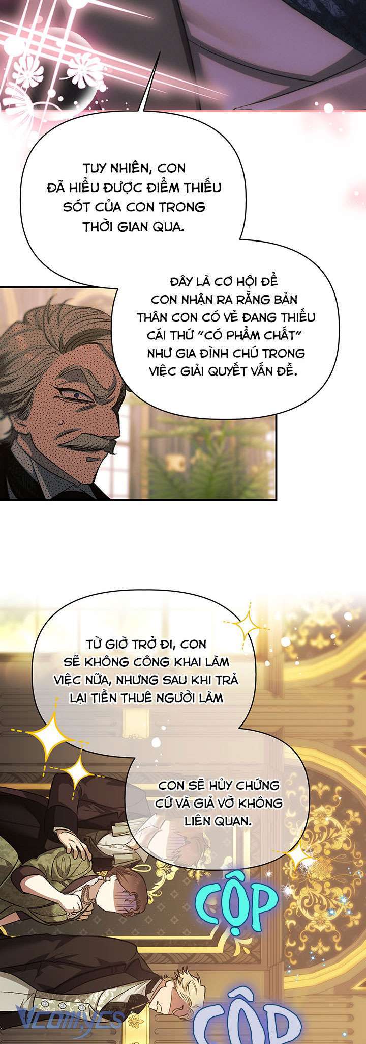 May Mắn Hay Bất Hạnh Chapter 93 - Trang 2