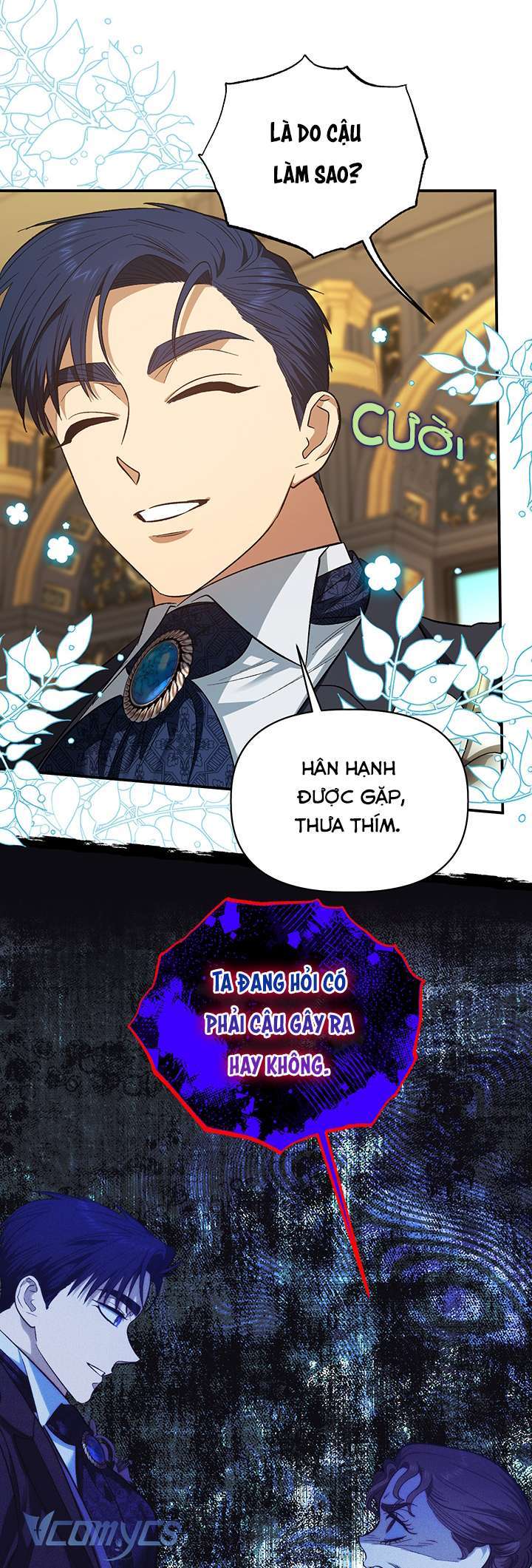 May Mắn Hay Bất Hạnh Chapter 92 - Trang 2