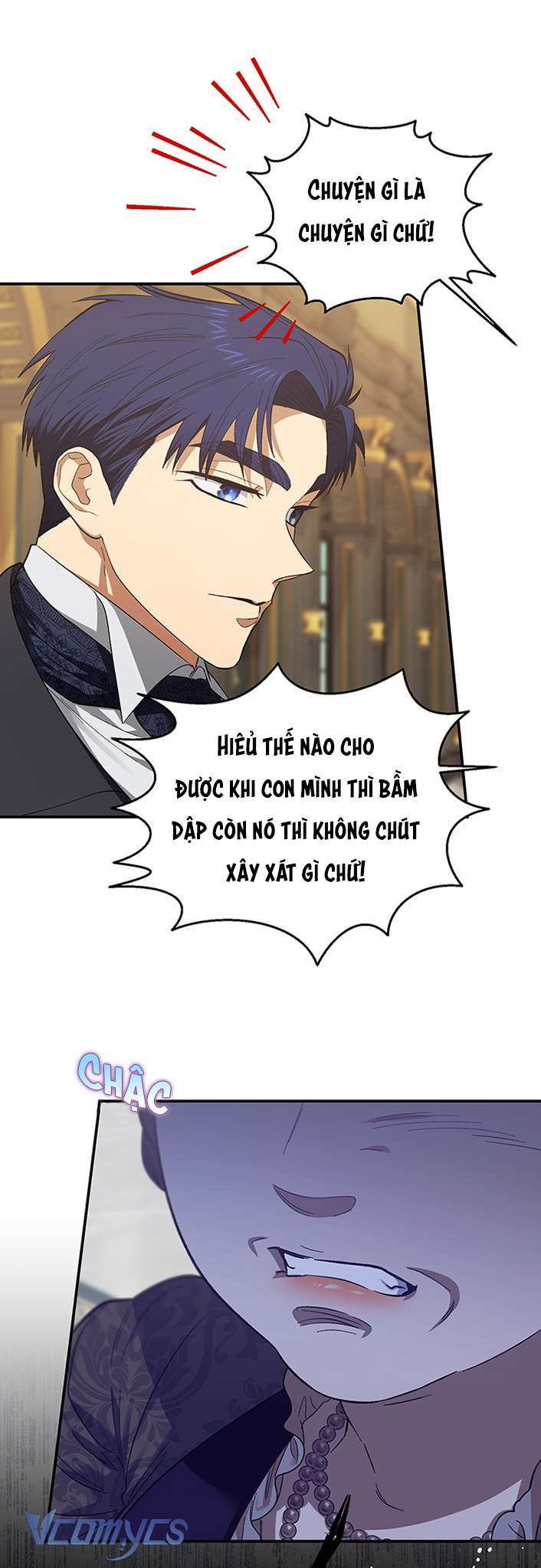 May Mắn Hay Bất Hạnh Chapter 92 - Trang 2