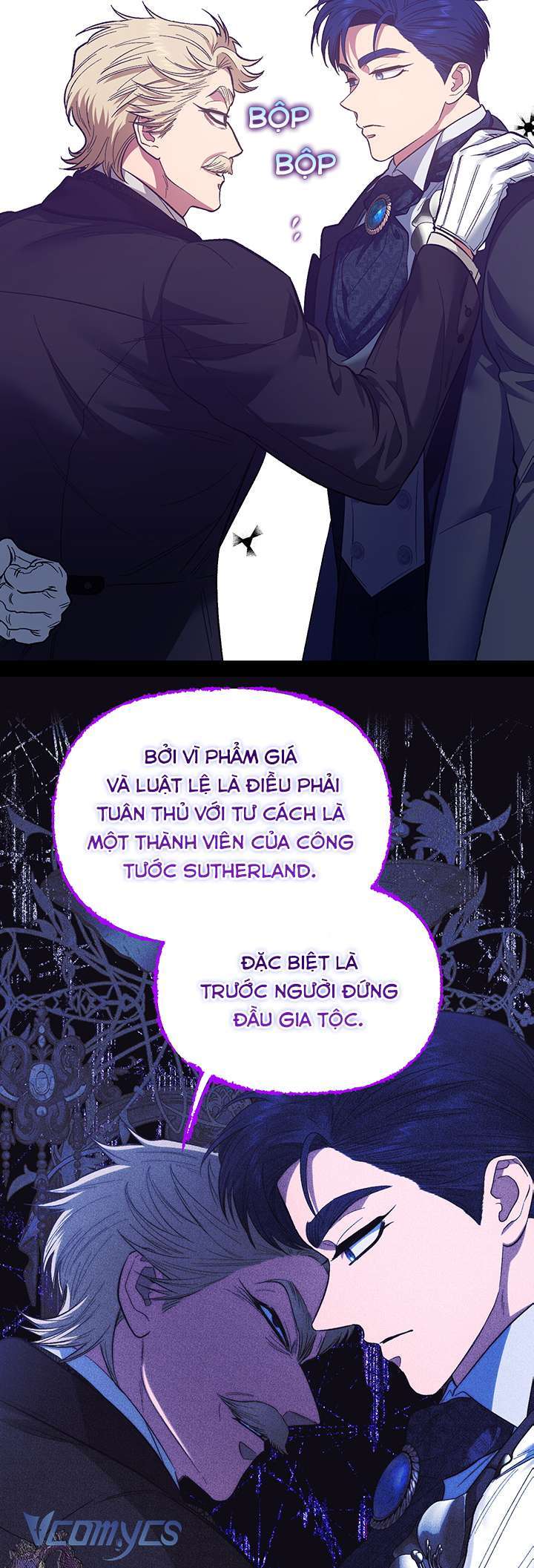 May Mắn Hay Bất Hạnh Chapter 92 - Trang 2