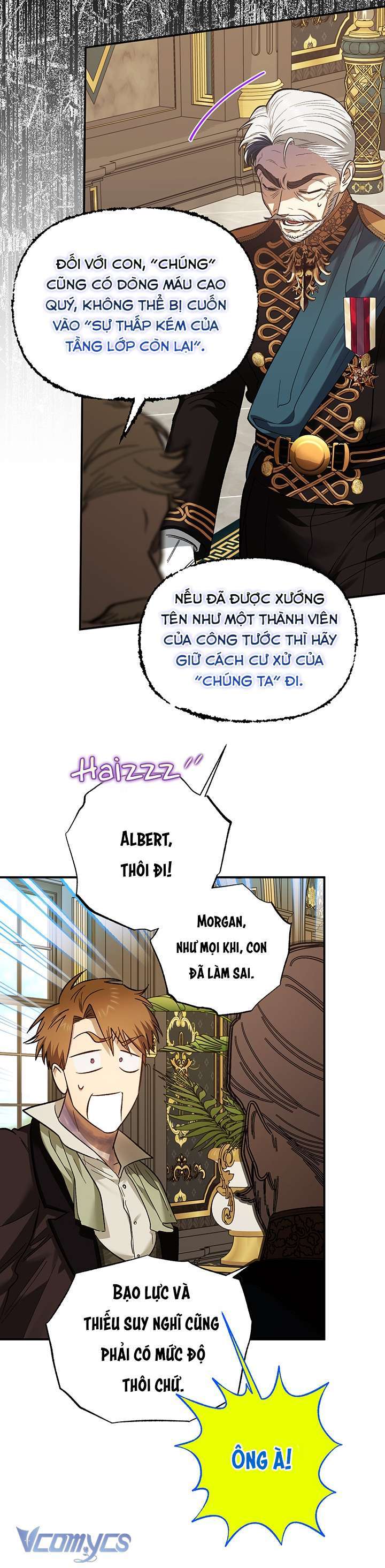 May Mắn Hay Bất Hạnh Chapter 92 - Trang 2