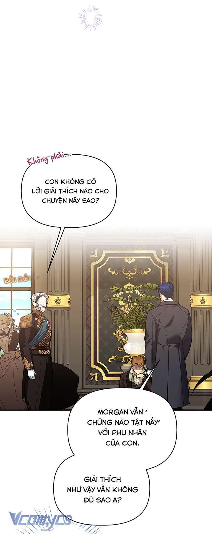 May Mắn Hay Bất Hạnh Chapter 92 - Trang 2