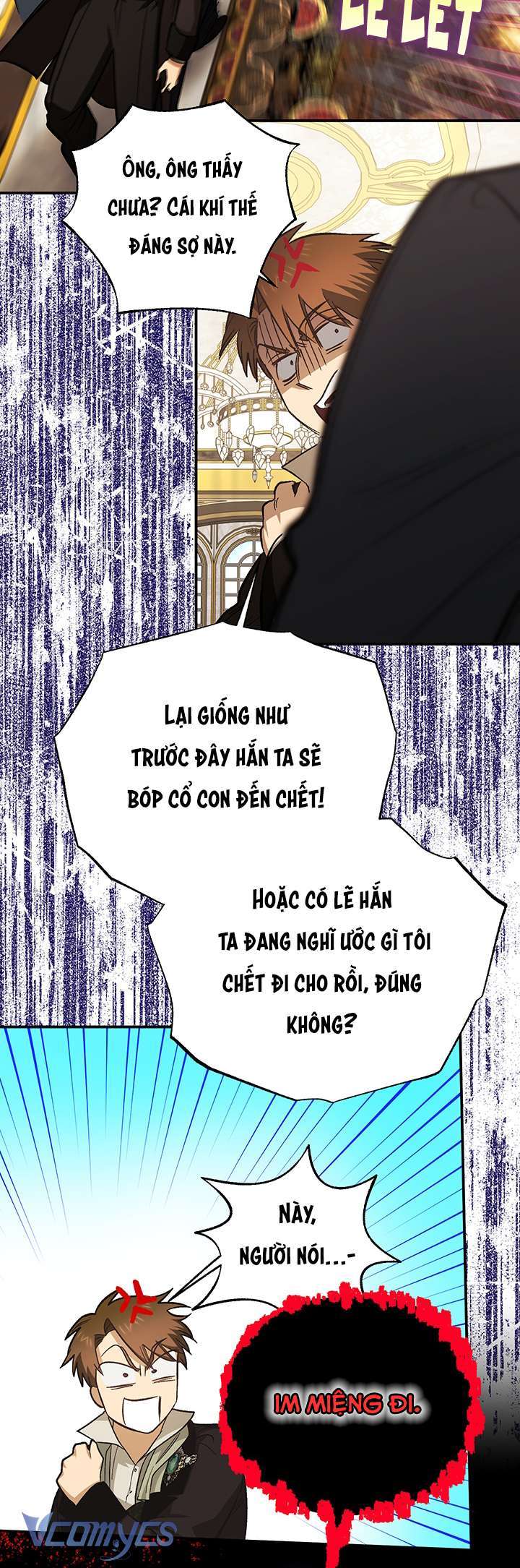 May Mắn Hay Bất Hạnh Chapter 91 - Trang 2