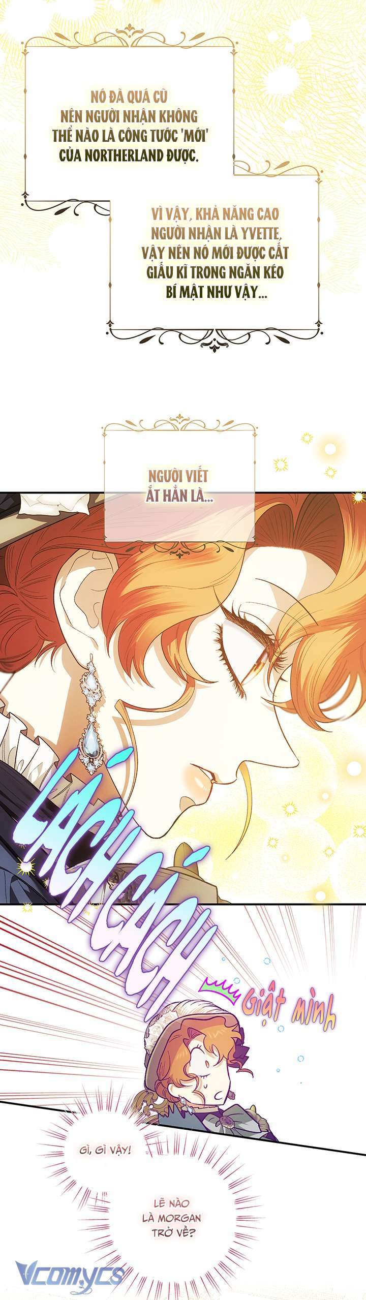 May Mắn Hay Bất Hạnh Chapter 91 - Trang 2