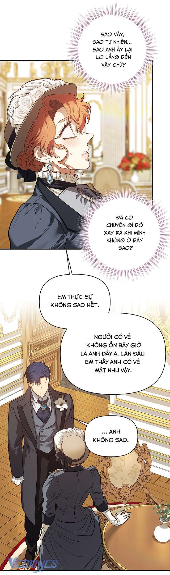 May Mắn Hay Bất Hạnh Chapter 91 - Trang 2