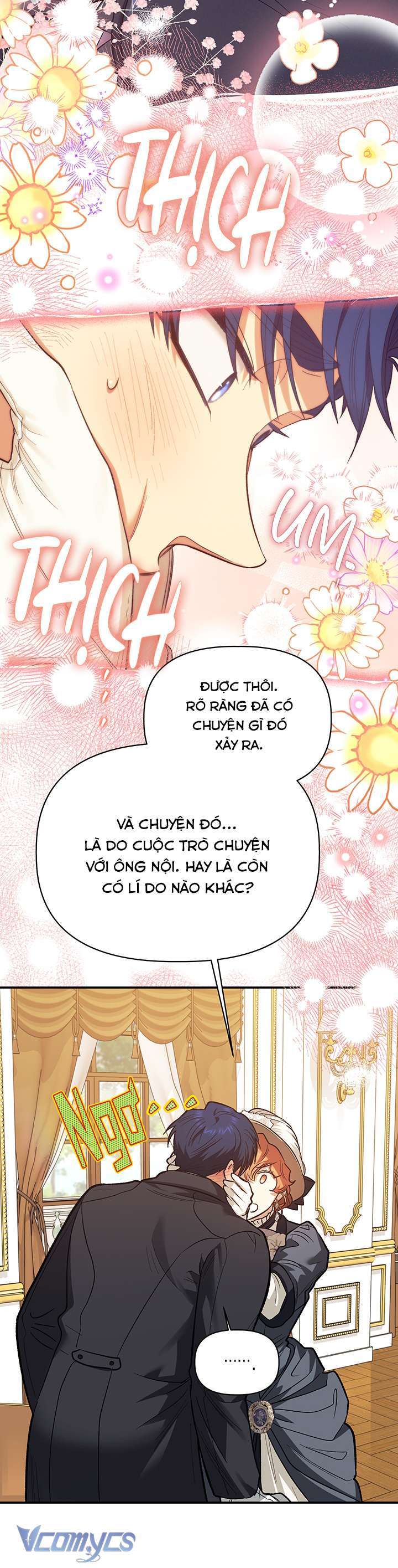 May Mắn Hay Bất Hạnh Chapter 91 - Trang 2