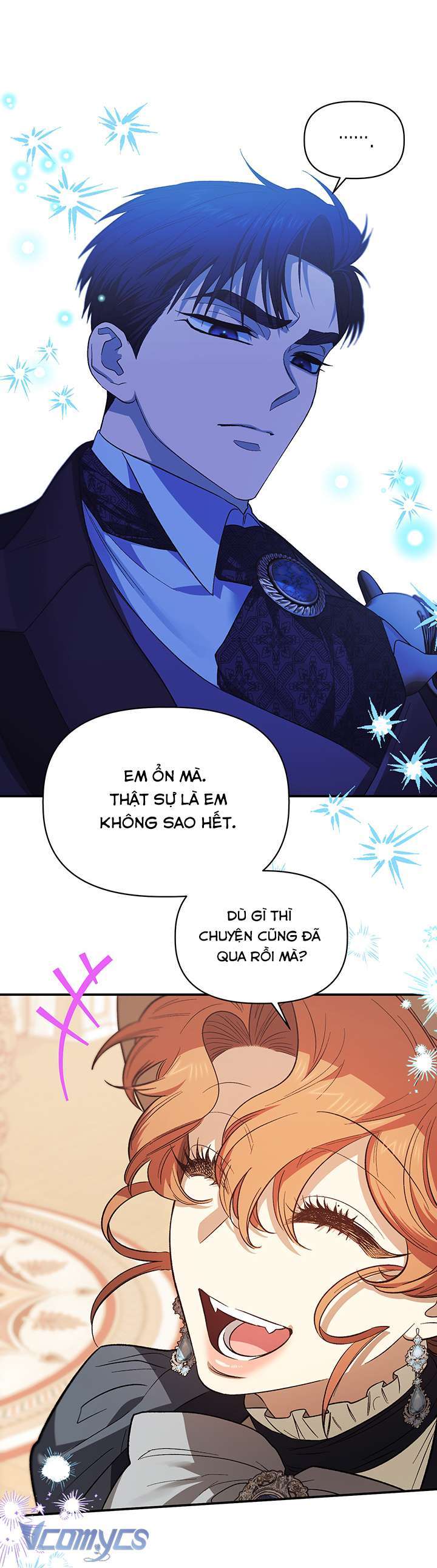 May Mắn Hay Bất Hạnh Chapter 91 - Trang 2