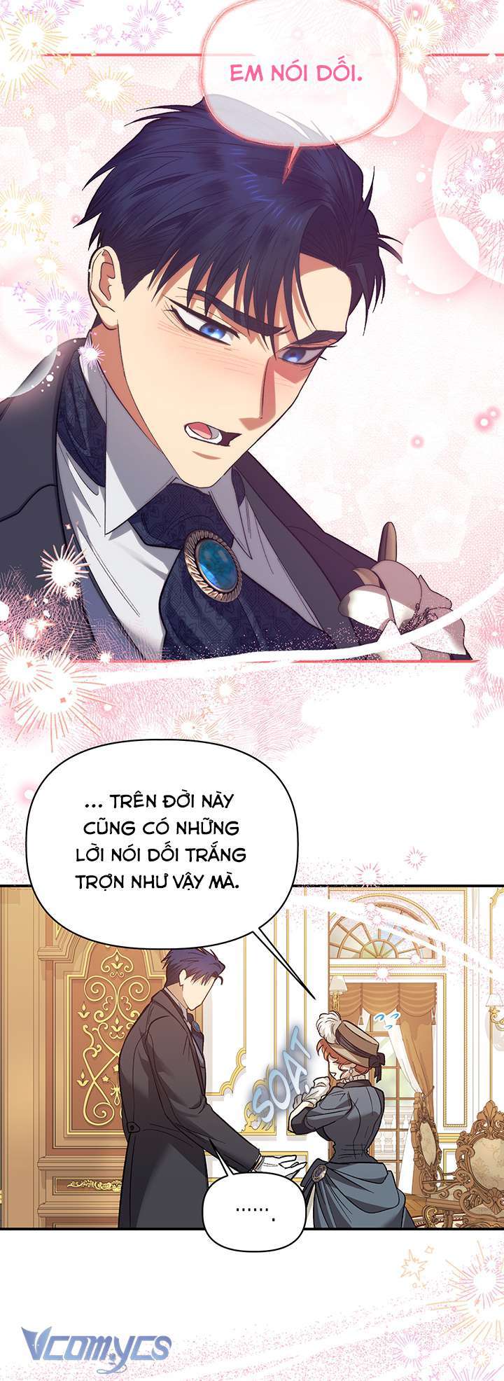 May Mắn Hay Bất Hạnh Chapter 91 - Trang 2