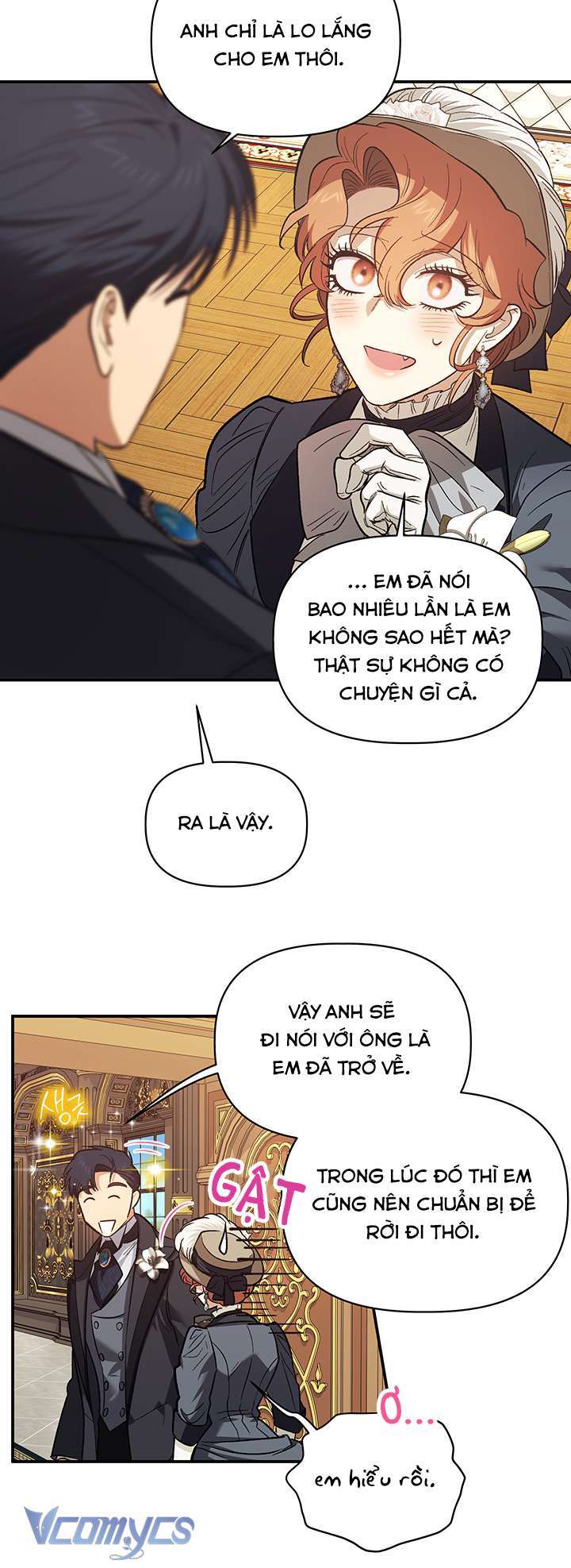 May Mắn Hay Bất Hạnh Chapter 91 - Trang 2