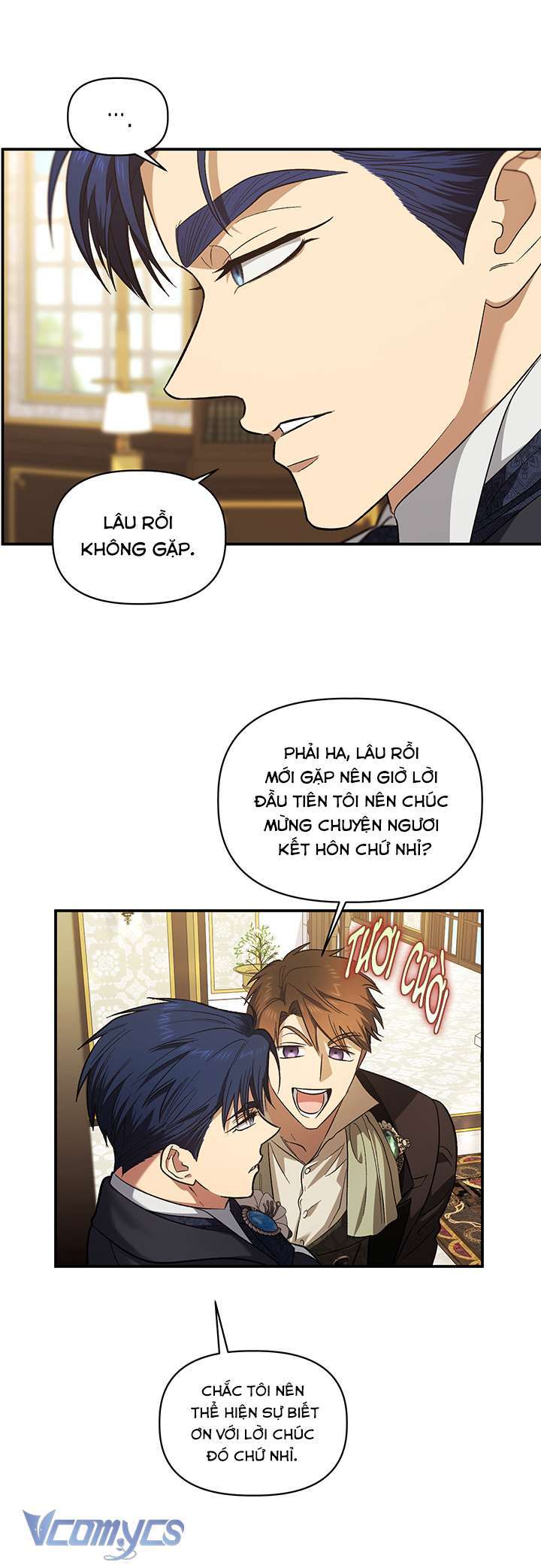 May Mắn Hay Bất Hạnh Chapter 91 - Trang 2