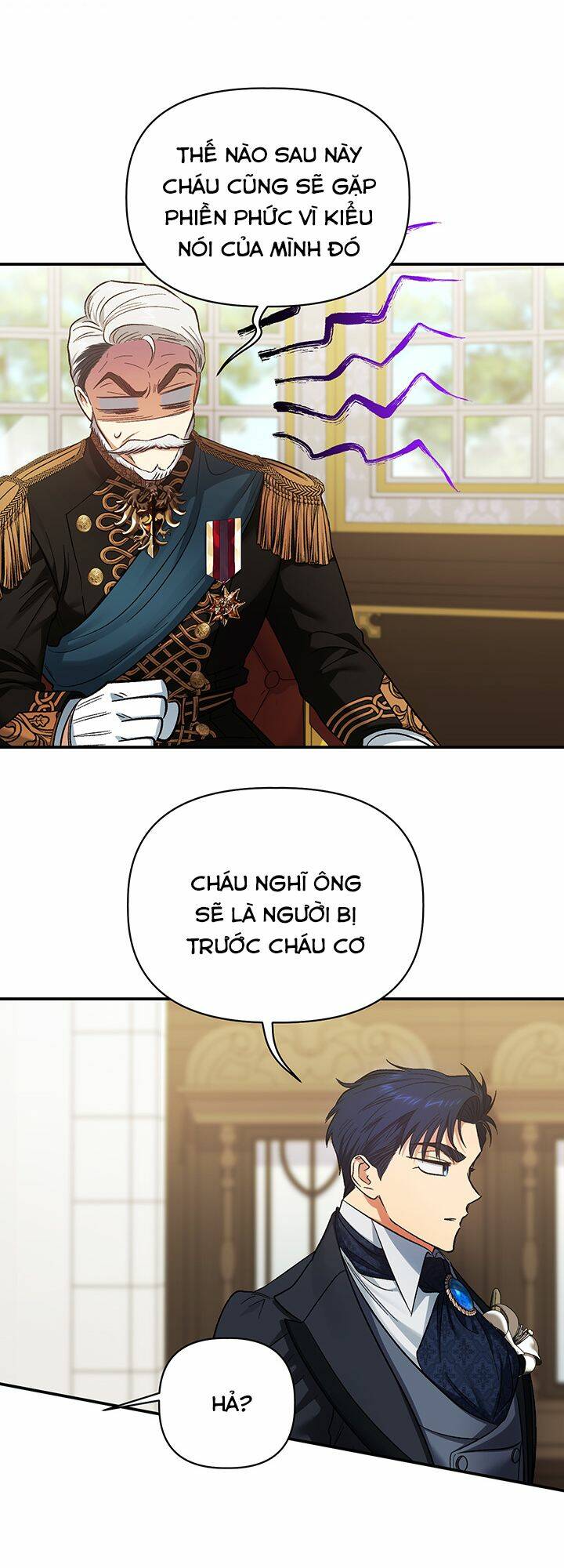 May Mắn Hay Bất Hạnh Chapter 87 - Trang 2