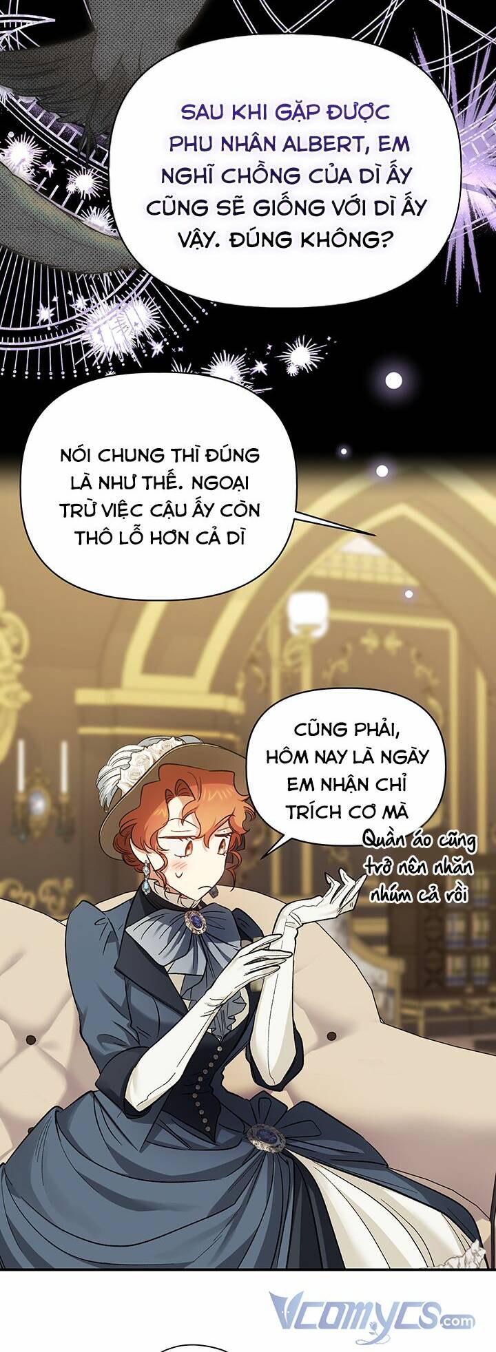 May Mắn Hay Bất Hạnh Chapter 87 - Trang 2