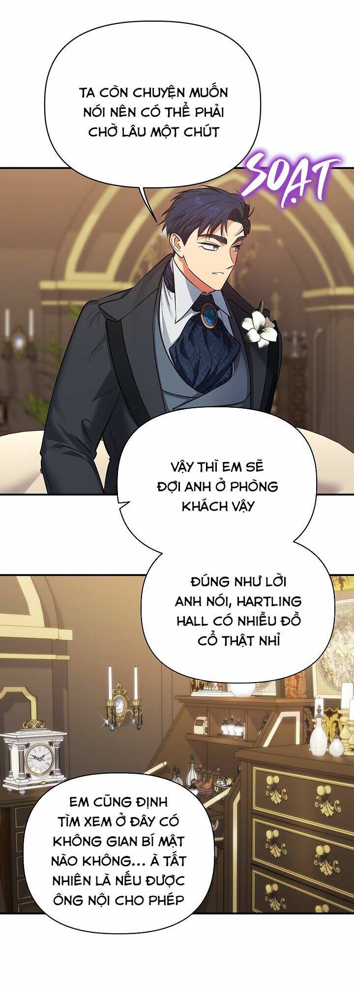 May Mắn Hay Bất Hạnh Chapter 87 - Trang 2