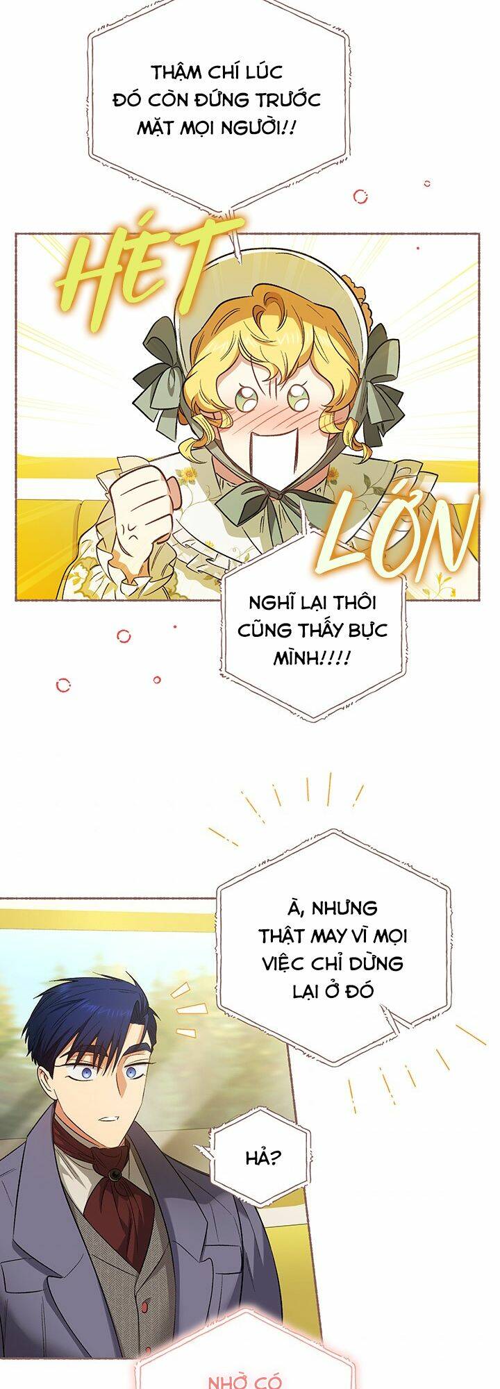 May Mắn Hay Bất Hạnh Chapter 86 - Trang 2