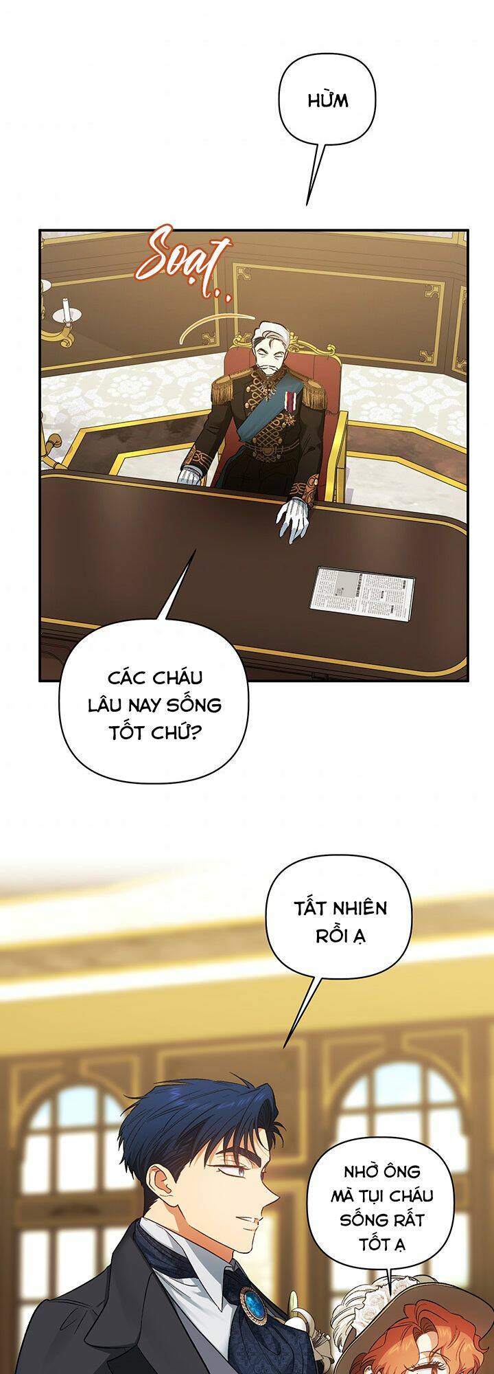 May Mắn Hay Bất Hạnh Chapter 86 - Trang 2