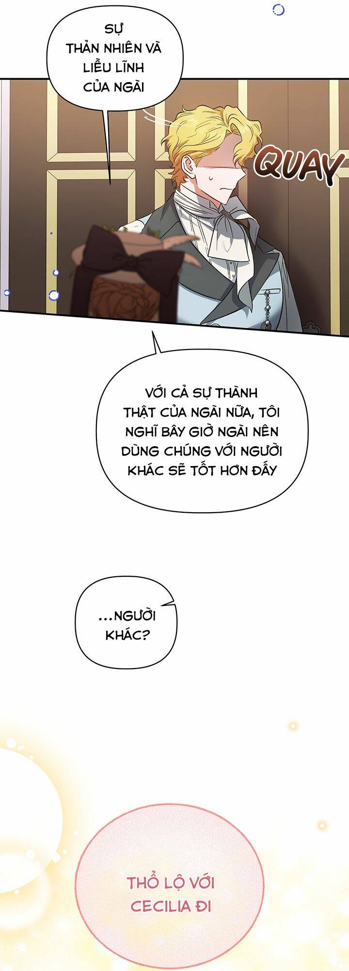 May Mắn Hay Bất Hạnh Chapter 85 - Trang 2