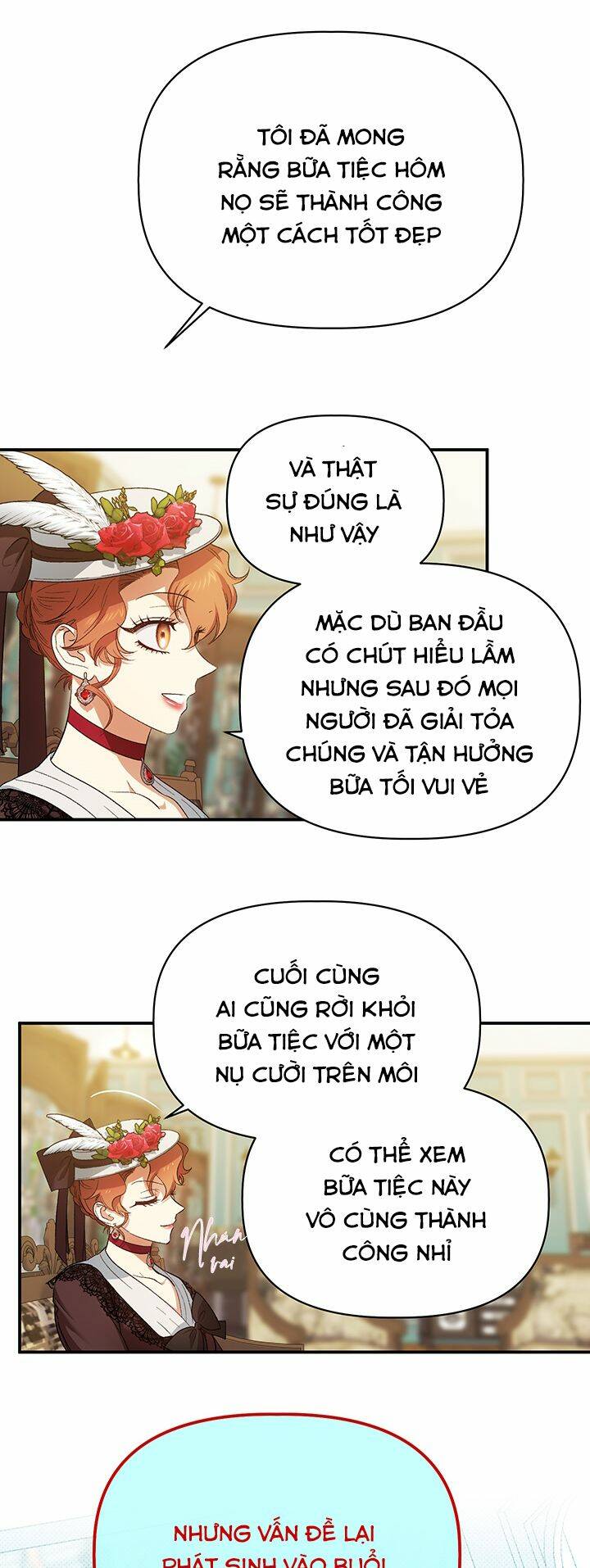 May Mắn Hay Bất Hạnh Chapter 84 - Trang 2