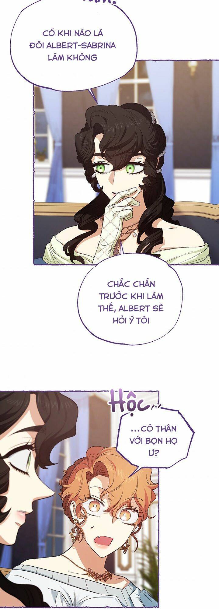 May Mắn Hay Bất Hạnh Chapter 84 - Trang 2