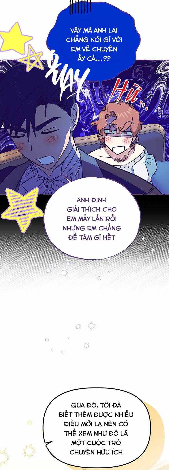 May Mắn Hay Bất Hạnh Chapter 84 - Trang 2