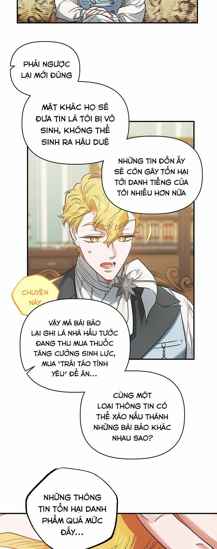 May Mắn Hay Bất Hạnh Chapter 84 - Trang 2