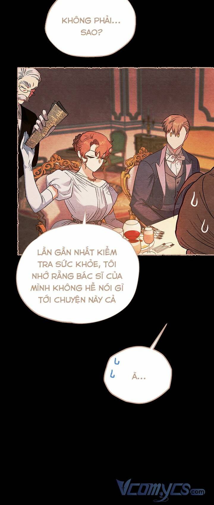 May Mắn Hay Bất Hạnh Chapter 84 - Trang 2