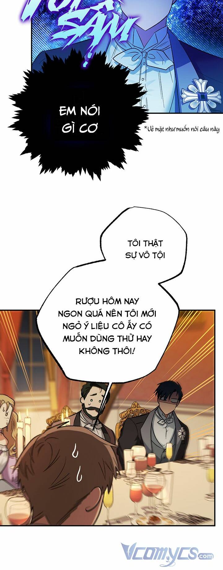 May Mắn Hay Bất Hạnh Chapter 83 - Trang 2