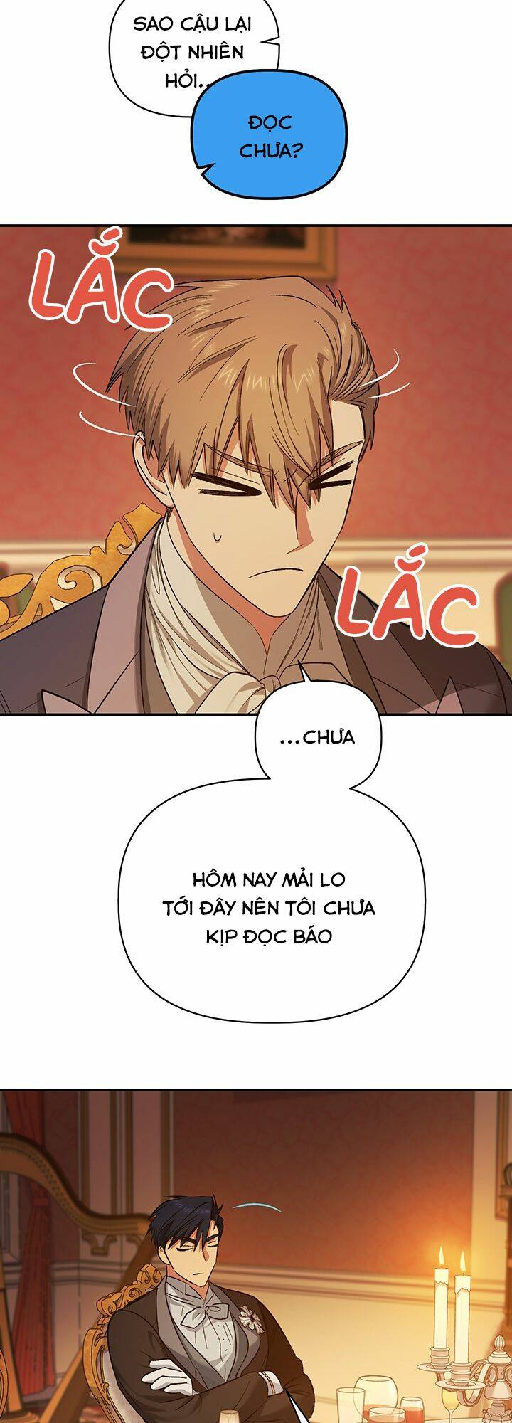 May Mắn Hay Bất Hạnh Chapter 83 - Trang 2