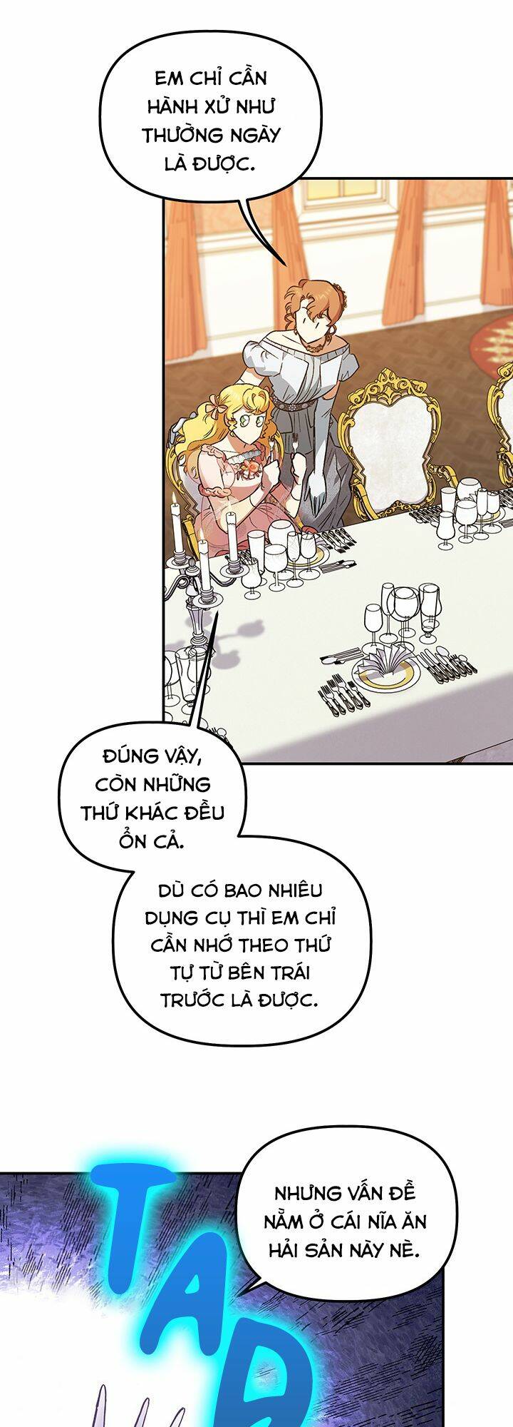 May Mắn Hay Bất Hạnh Chapter 82 - Trang 2