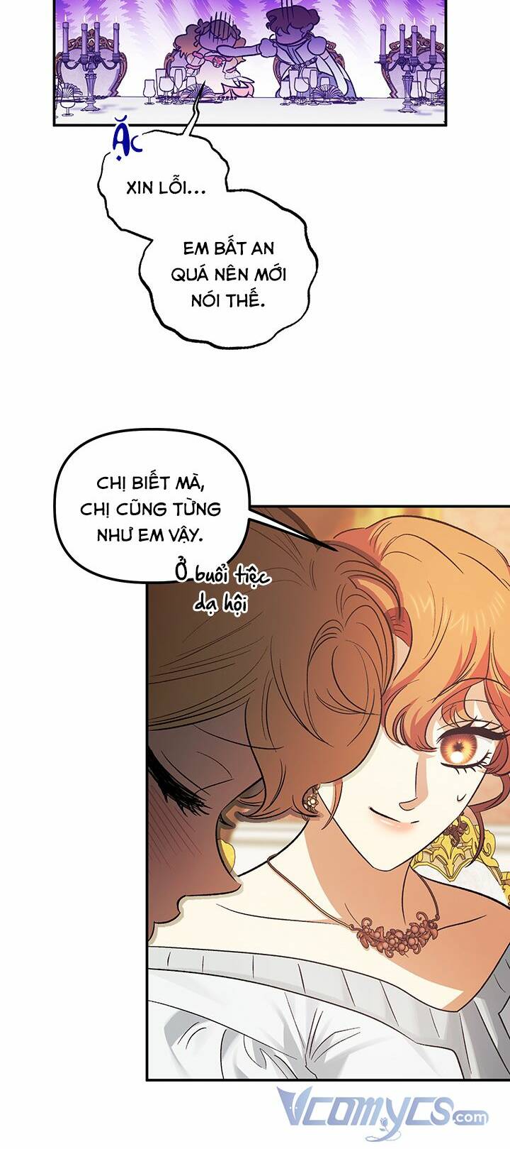 May Mắn Hay Bất Hạnh Chapter 82 - Trang 2