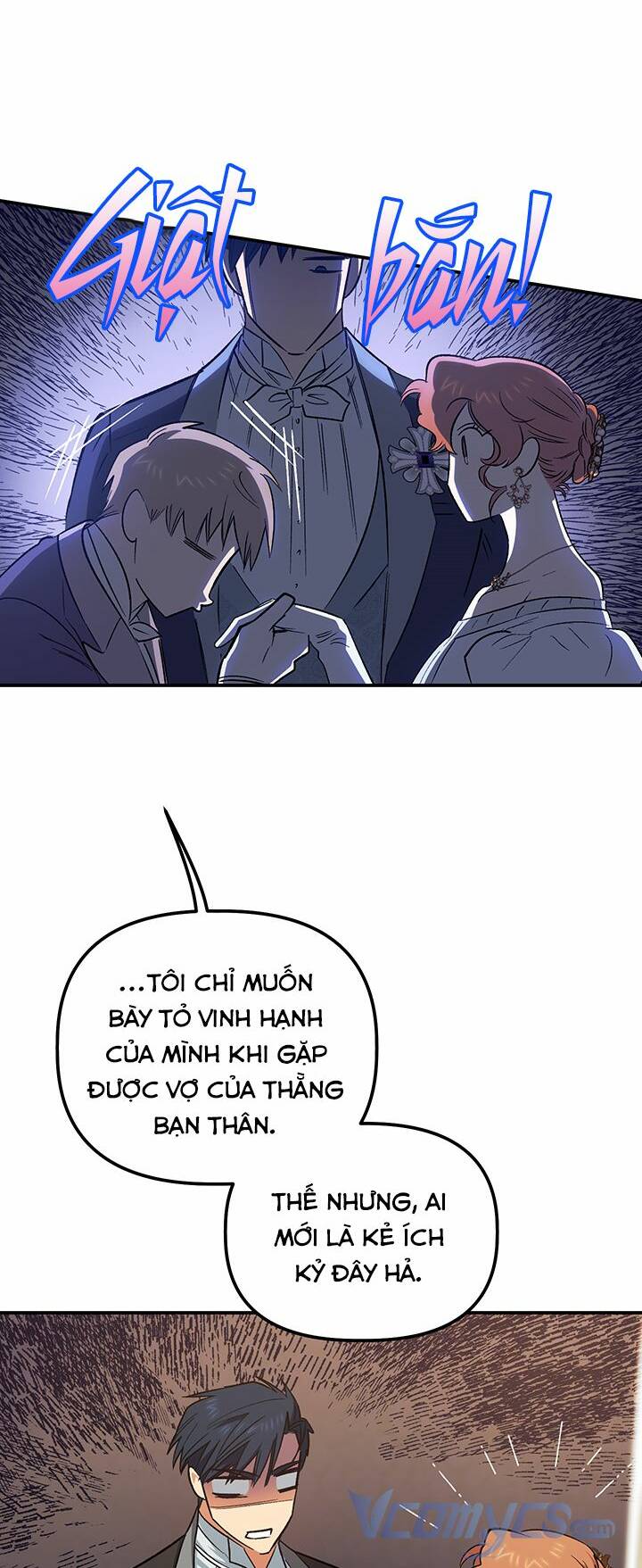 May Mắn Hay Bất Hạnh Chapter 82 - Trang 2