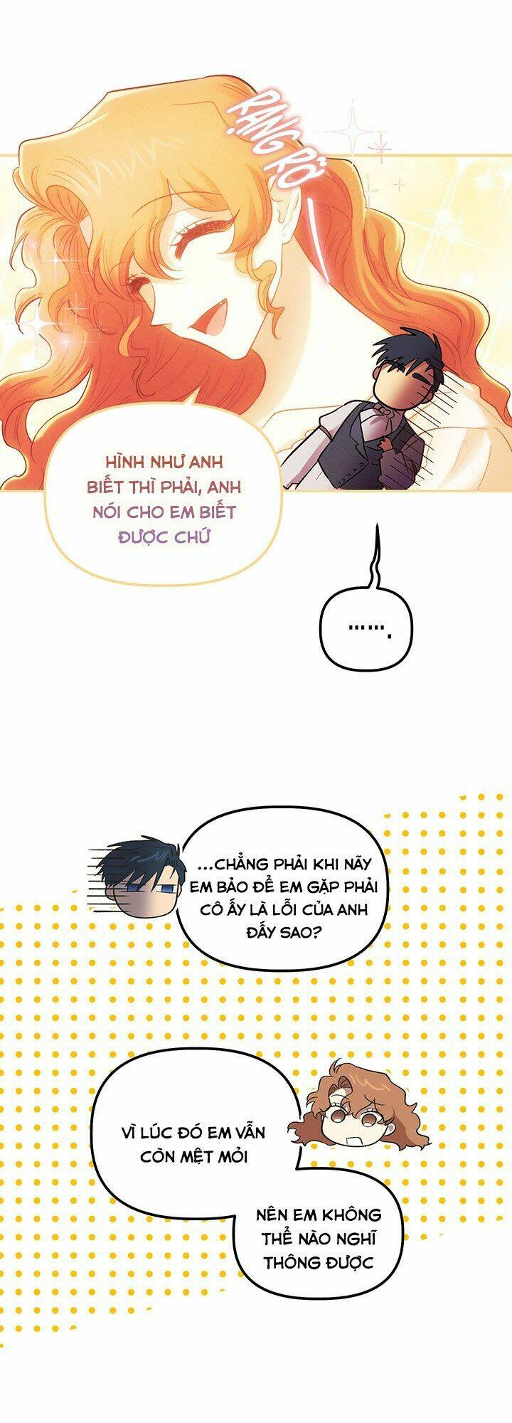 May Mắn Hay Bất Hạnh Chapter 69 - Trang 2