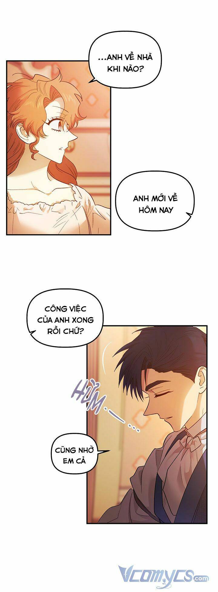 May Mắn Hay Bất Hạnh Chapter 67 - Trang 2