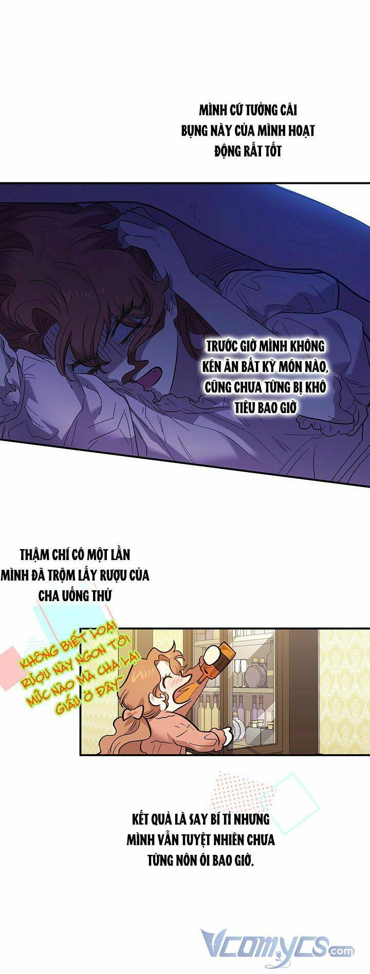 May Mắn Hay Bất Hạnh Chapter 67 - Trang 2