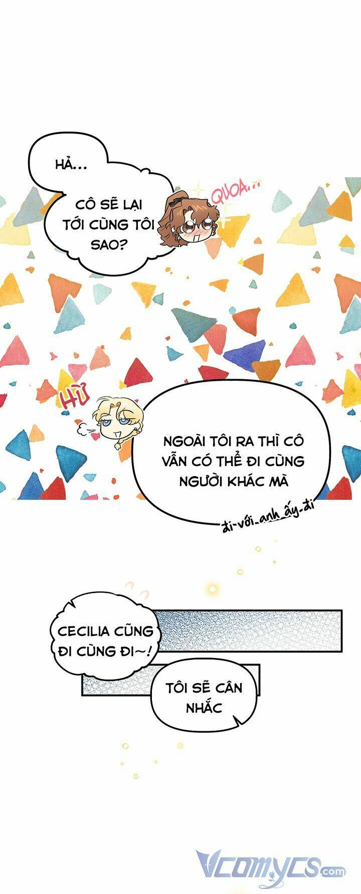 May Mắn Hay Bất Hạnh Chapter 65 - Trang 2