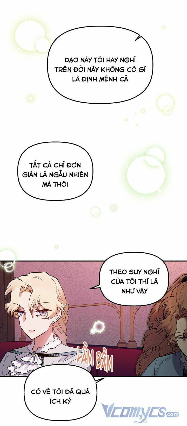 May Mắn Hay Bất Hạnh Chapter 65 - Trang 2